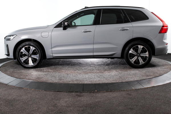 Volvo XC60 2.0 Recharge T6 AWD Plus Dark - Black Edition | S/K-Panodak | Dig. Cockpit | Adapt. Cruise | Memory Stoelen | Elek. Klep | Stoel-+stuurverw. | Camera | NAV+App. Connect | LM 19" | 1426