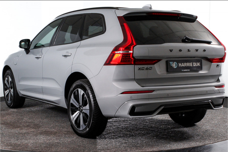 Volvo XC60 2.0 Recharge T6 AWD Plus Dark - Black Edition | S/K-Panodak | Dig. Cockpit | Adapt. Cruise | Memory Stoelen | Elek. Klep | Stoel-+stuurverw. | Camera | NAV+App. Connect | LM 19" | 1426