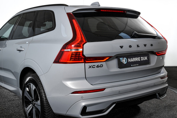 Volvo XC60 2.0 Recharge T6 AWD Plus Dark - Black Edition | S/K-Panodak | Dig. Cockpit | Adapt. Cruise | Memory Stoelen | Elek. Klep | Stoel-+stuurverw. | Camera | NAV+App. Connect | LM 19" | 1426