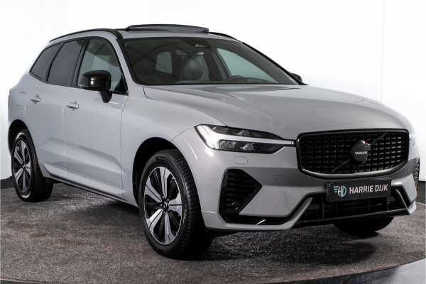 Volvo XC60 2.0 Recharge T6 AWD Plus Dark - Black Edition | S/K-Panodak | Dig. Cockpit | Adapt. Cruise | Memory Stoelen | Elek. Klep | Stoel-+stuurverw. | Camera | NAV+App. Connect | LM 19" | 1426