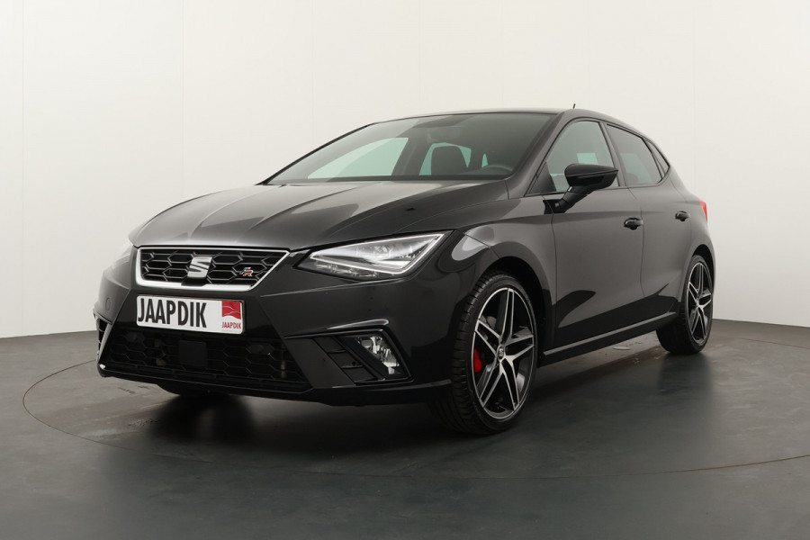 Seat Ibiza BWJ 2019 | 1.0 TSI 16PK FR Bus Intense | CLIMA | BEATS | CAMERA A | 18'' LMV \ PRIVACY GLASS | CARPLAY | SPORTSTOELEN |