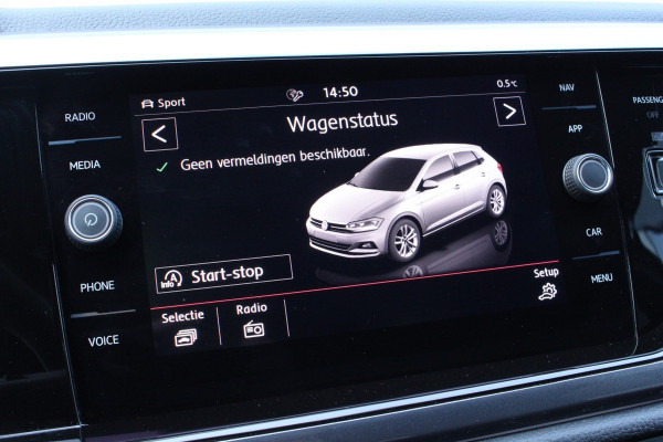 Volkswagen Polo 2.0 TSI GTI DSG VIRTUAL CARPLAY ACC CAMERA STOELVW '20