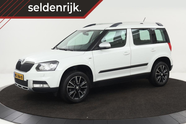 Škoda Yeti Outdoor 1.2 TSI Drive | Automaat | Trekhaak | Stoelverwarming | Camera | Xenon | Navigatie | Cruise control | Climate control