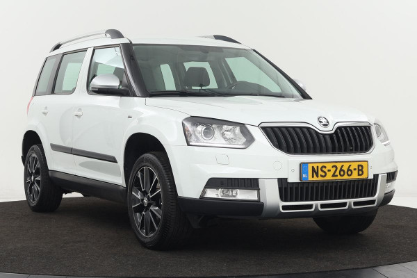 Škoda Yeti Outdoor 1.2 TSI Drive | Automaat | Trekhaak | Stoelverwarming | Camera | Xenon | Navigatie | Cruise control | Climate control