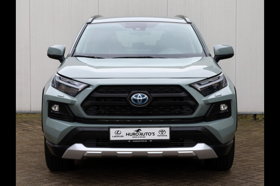 Toyota RAV4 2.5 Hybrid AWD Adventure | 360 Camera | JBL Audio | Leder