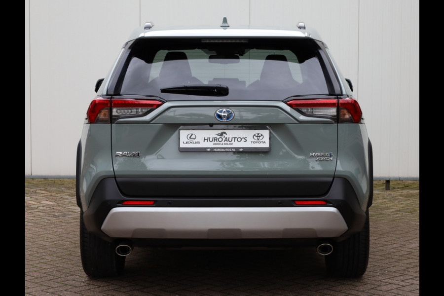 Toyota RAV4 2.5 Hybrid AWD Adventure | 360 Camera | JBL Audio | Leder
