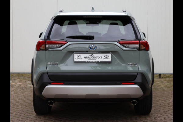 Toyota RAV4 2.5 Hybrid AWD Adventure | 360 Camera | JBL Audio | Leder