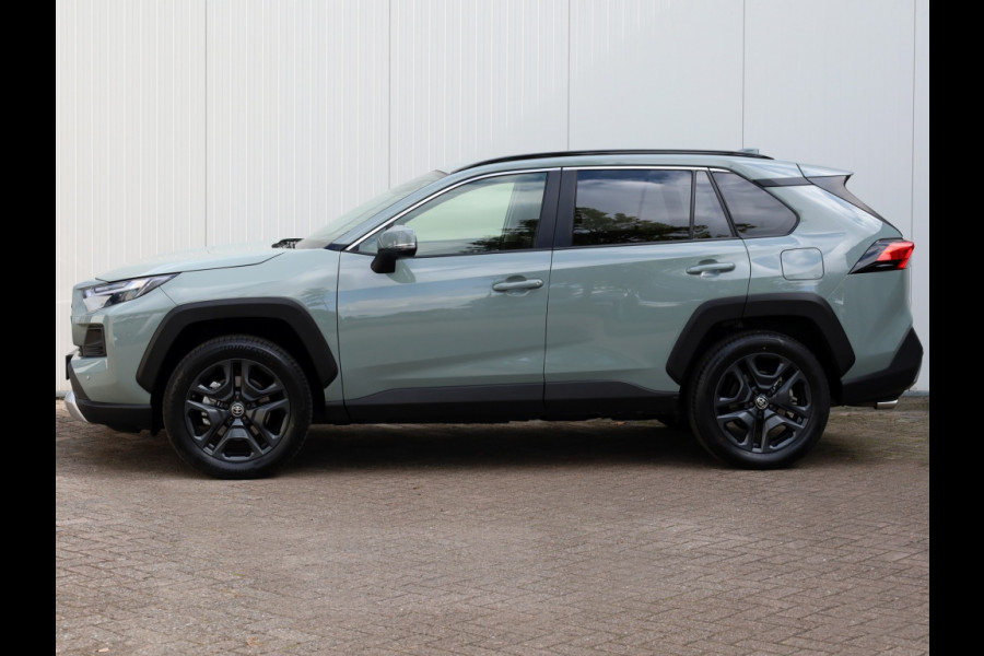 Toyota RAV4 2.5 Hybrid AWD Adventure | 360 Camera | JBL Audio | Leder