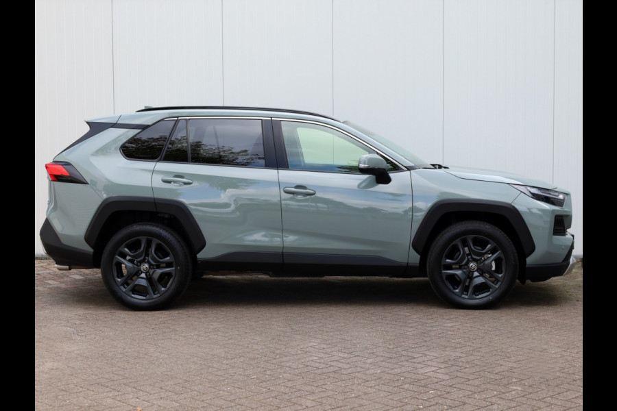 Toyota RAV4 2.5 Hybrid AWD Adventure | 360 Camera | JBL Audio | Leder