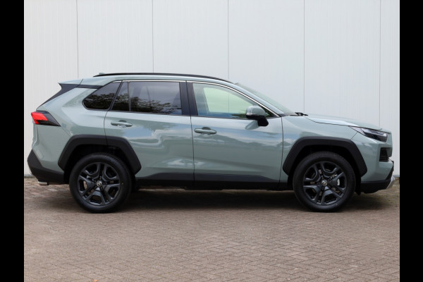 Toyota RAV4 2.5 Hybrid AWD Adventure | 360 Camera | JBL Audio | Leder