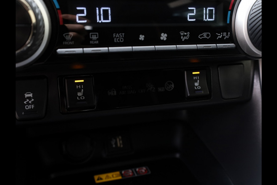 Toyota RAV4 2.5 Hybrid AWD Adventure | 360 Camera | JBL Audio | Leder