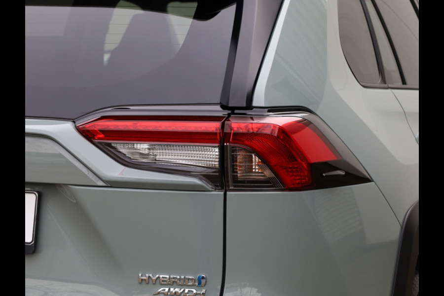 Toyota RAV4 2.5 Hybrid AWD Adventure | 360 Camera | JBL Audio | Leder