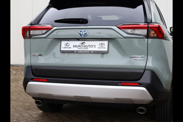Toyota RAV4 2.5 Hybrid AWD Adventure | 360 Camera | JBL Audio | Leder