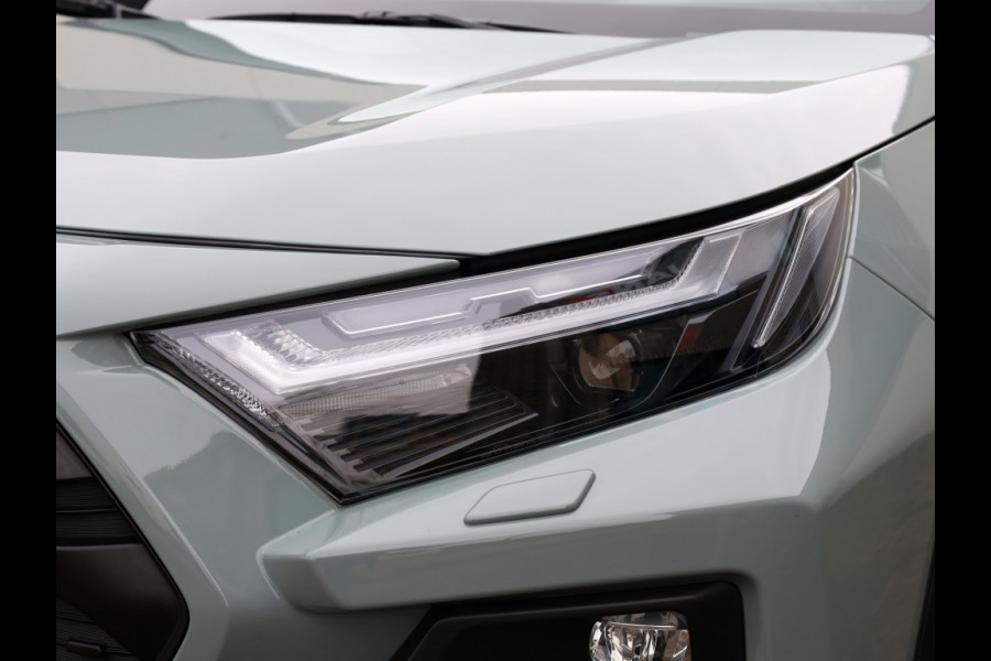 Toyota RAV4 2.5 Hybrid AWD Adventure | 360 Camera | JBL Audio | Leder