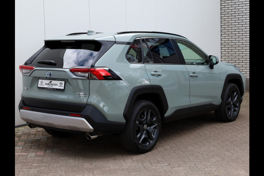 Toyota RAV4 2.5 Hybrid AWD Adventure | 360 Camera | JBL Audio | Leder