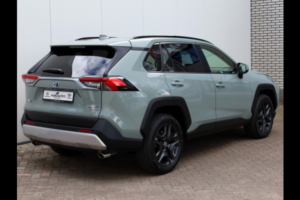 Toyota RAV4 2.5 Hybrid AWD Adventure | 360 Camera | JBL Audio | Leder