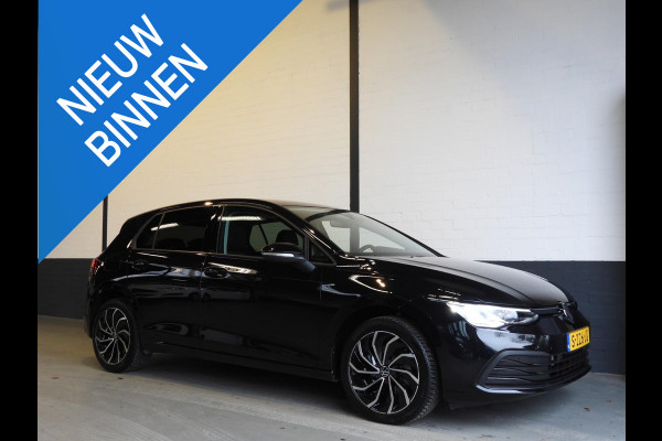 Volkswagen Golf 1.0 TSI Life NAVI-APP/CLIMA/LED/17"LMV!