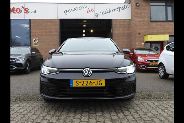 Volkswagen Golf 1.0 TSI Life NAVI-APP/CLIMA/LED/17"LMV!