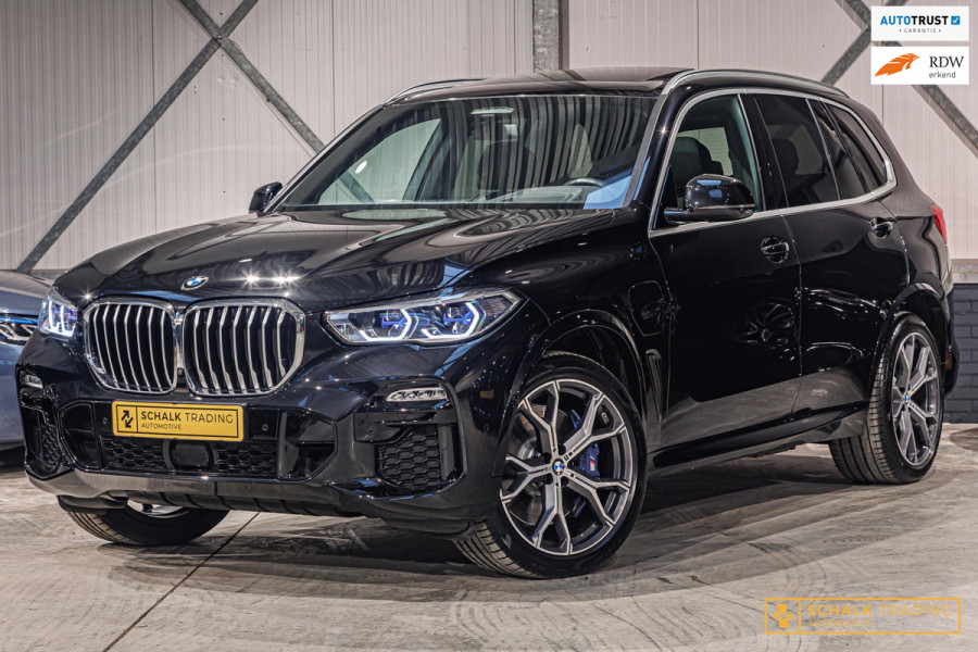 BMW X5 XDrive45e Executive|Laser|Pano|H&K|ComStoel|TrekH|Ful