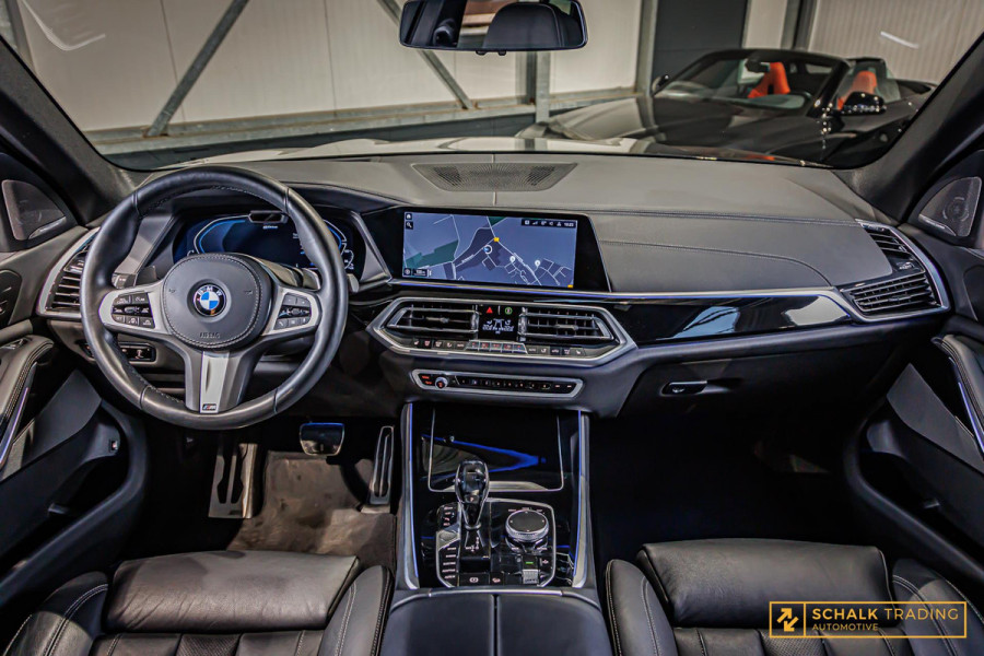 BMW X5 XDrive45e Executive|Laser|Pano|H&K|ComStoel|TrekH|Ful