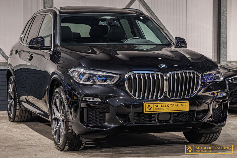 BMW X5 XDrive45e Executive|Laser|Pano|H&K|ComStoel|TrekH|Ful