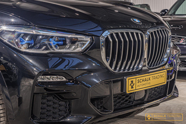 BMW X5 XDrive45e Executive|Laser|Pano|H&K|ComStoel|TrekH|Ful