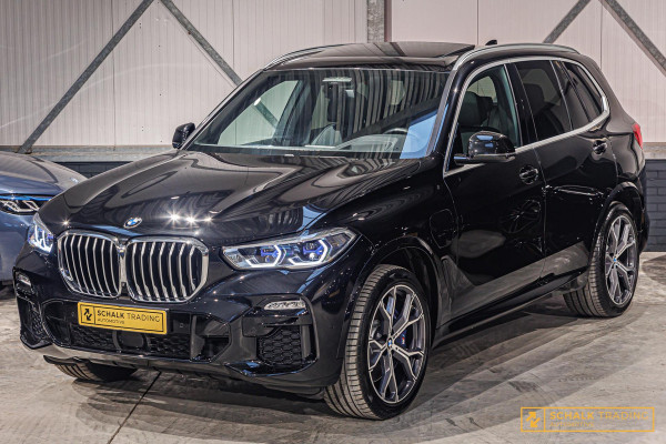 BMW X5 XDrive45e Executive|Laser|Pano|H&K|ComStoel|TrekH|Ful