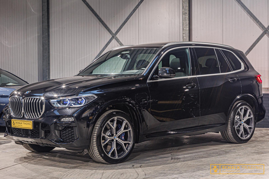 BMW X5 XDrive45e Executive|Laser|Pano|H&K|ComStoel|TrekH|Ful