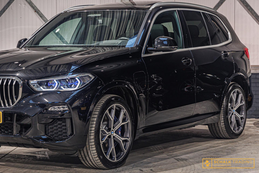 BMW X5 XDrive45e Executive|Laser|Pano|H&K|ComStoel|TrekH|Ful