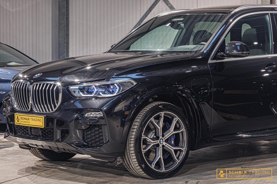 BMW X5 XDrive45e Executive|Laser|Pano|H&K|ComStoel|TrekH|Ful