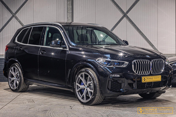 BMW X5 XDrive45e Executive|Laser|Pano|H&K|ComStoel|TrekH|Ful