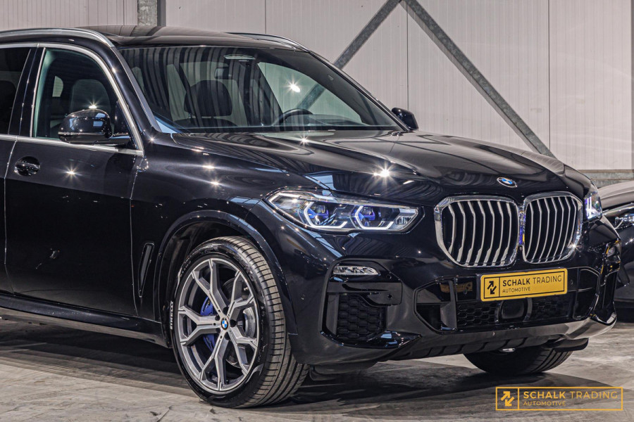 BMW X5 XDrive45e Executive|Laser|Pano|H&K|ComStoel|TrekH|Ful