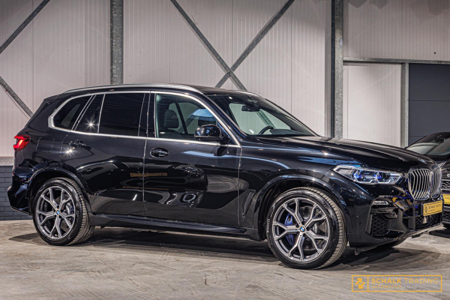 BMW X5 XDrive45e Executive|Laser|Pano|H&K|ComStoel|TrekH|Ful