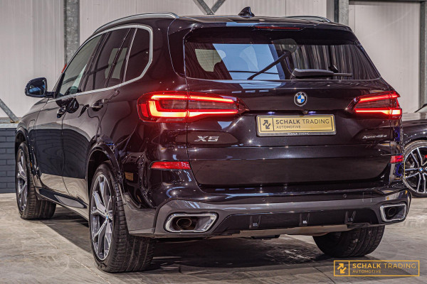 BMW X5 XDrive45e Executive|Laser|Pano|H&K|ComStoel|TrekH|Ful