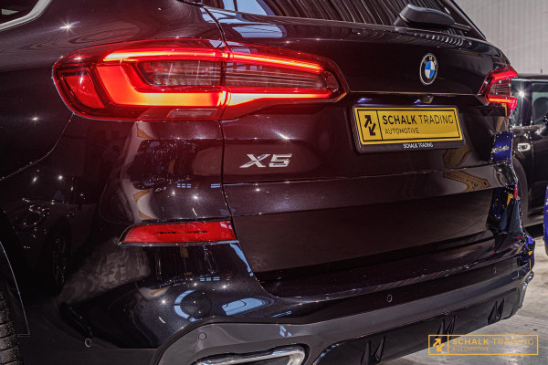 BMW X5 XDrive45e Executive|Laser|Pano|H&K|ComStoel|TrekH|Ful