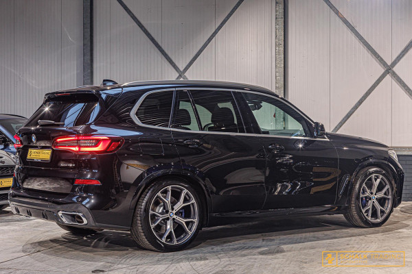 BMW X5 XDrive45e Executive|Laser|Pano|H&K|ComStoel|TrekH|Ful