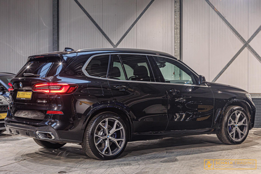 BMW X5 XDrive45e Executive|Laser|Pano|H&K|ComStoel|TrekH|Ful