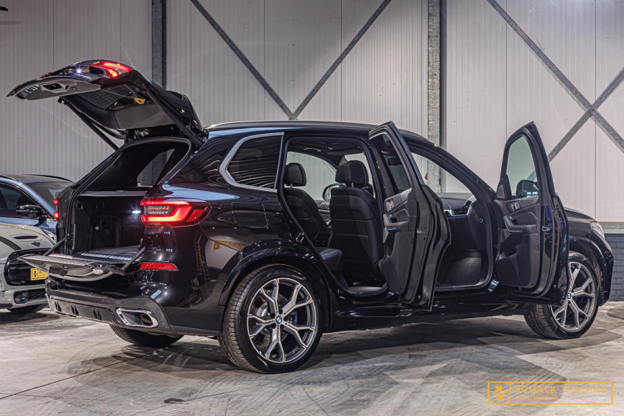 BMW X5 XDrive45e Executive|Laser|Pano|H&K|ComStoel|TrekH|Ful