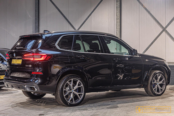 BMW X5 XDrive45e Executive|Laser|Pano|H&K|ComStoel|TrekH|Ful