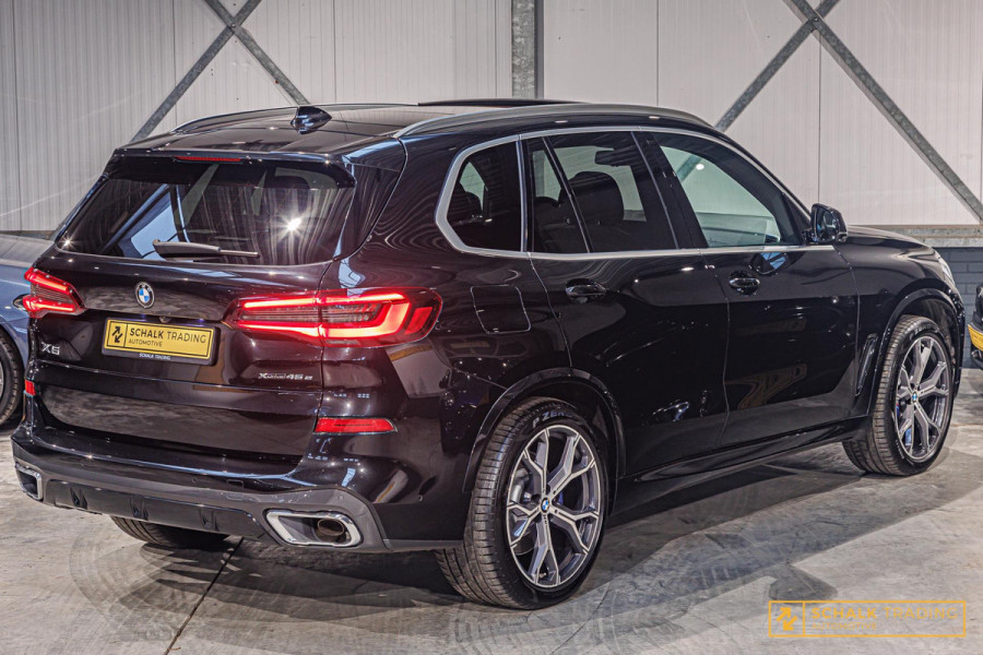 BMW X5 XDrive45e Executive|Laser|Pano|H&K|ComStoel|TrekH|Ful