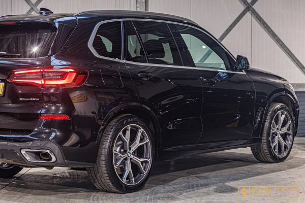 BMW X5 XDrive45e Executive|Laser|Pano|H&K|ComStoel|TrekH|Ful