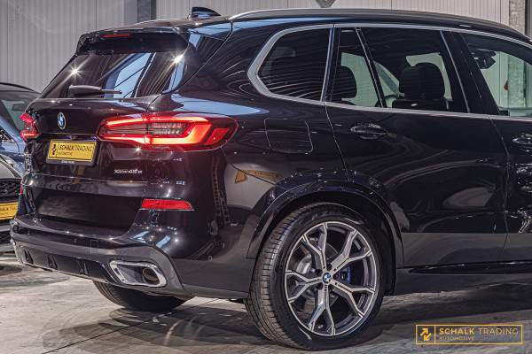 BMW X5 XDrive45e Executive|Laser|Pano|H&K|ComStoel|TrekH|Ful