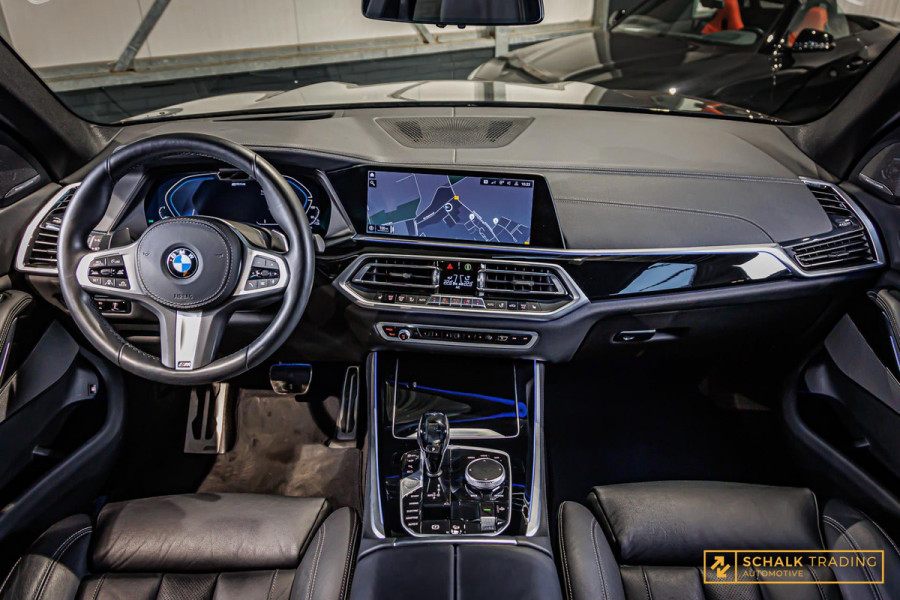 BMW X5 XDrive45e Executive|Laser|Pano|H&K|ComStoel|TrekH|Ful