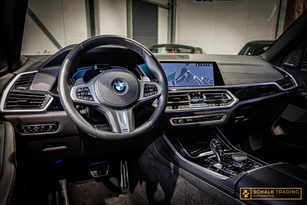 BMW X5 XDrive45e Executive|Laser|Pano|H&K|ComStoel|TrekH|Ful