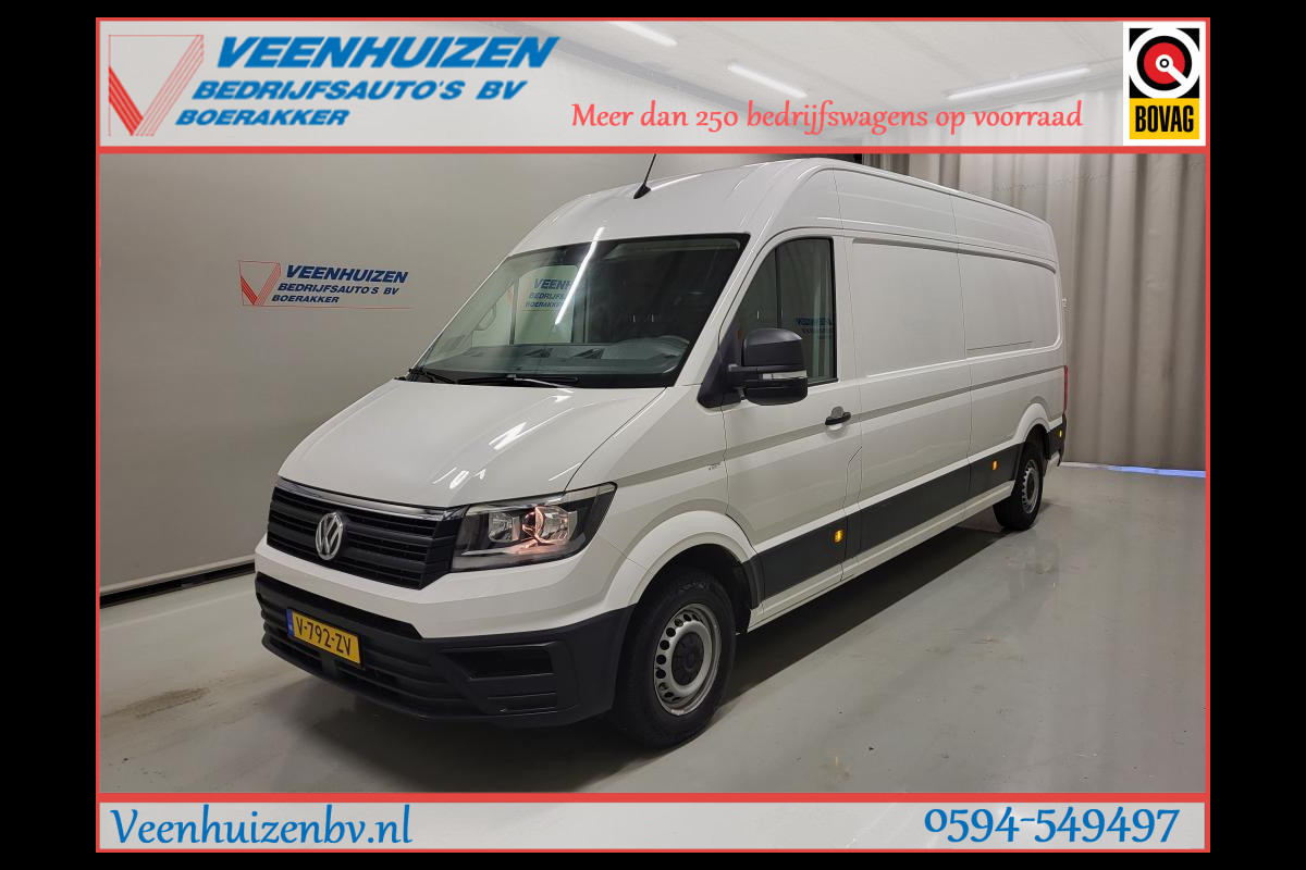 Volkswagen Crafter 2.0TDI L4/H3 Euro 6!