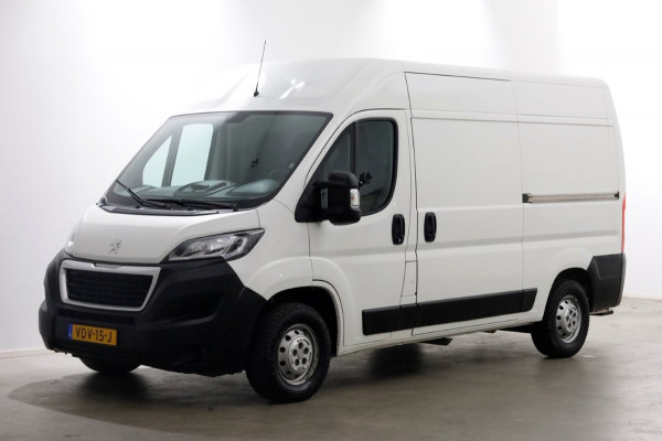 Peugeot Boxer 2.2 BlueHDi 120pk L2H2 Premium Airco/Navi/2x Schuifdeur 03-2020