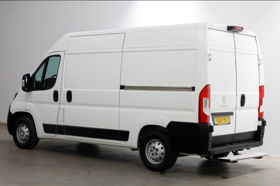 Peugeot Boxer 2.2 BlueHDi 120pk L2H2 Premium Airco/Navi/2x Schuifdeur 03-2020