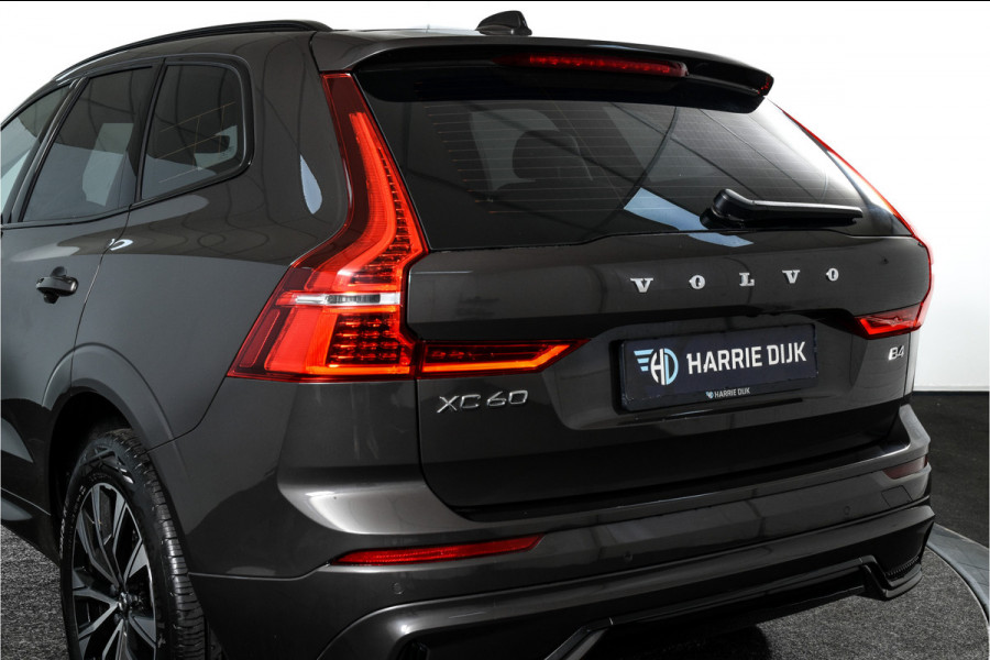 Volvo XC60 B4 Plus Dark | Dig. Cockpit | Adapt. Cruise | Memory Stoelen | Elek. Klep | Stoelverw. | Camera | NAV+App. Connect | LM 19" | 1781