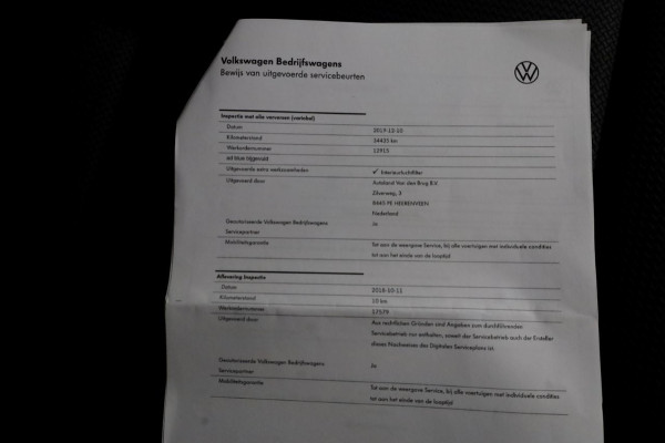 Volkswagen Transporter T6 2.0 TDI 102pk Euro6 Lang D.C. Airco 11-2018