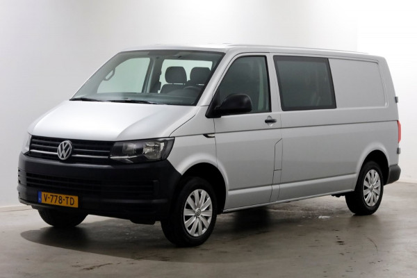 Volkswagen Transporter T6 2.0 TDI 102pk Euro6 Lang D.C. Airco 11-2018